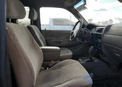 2003 Toyota Tacoma Xtracab Prerunner from USA, damaged, VIN 5TESM92N03Z186668